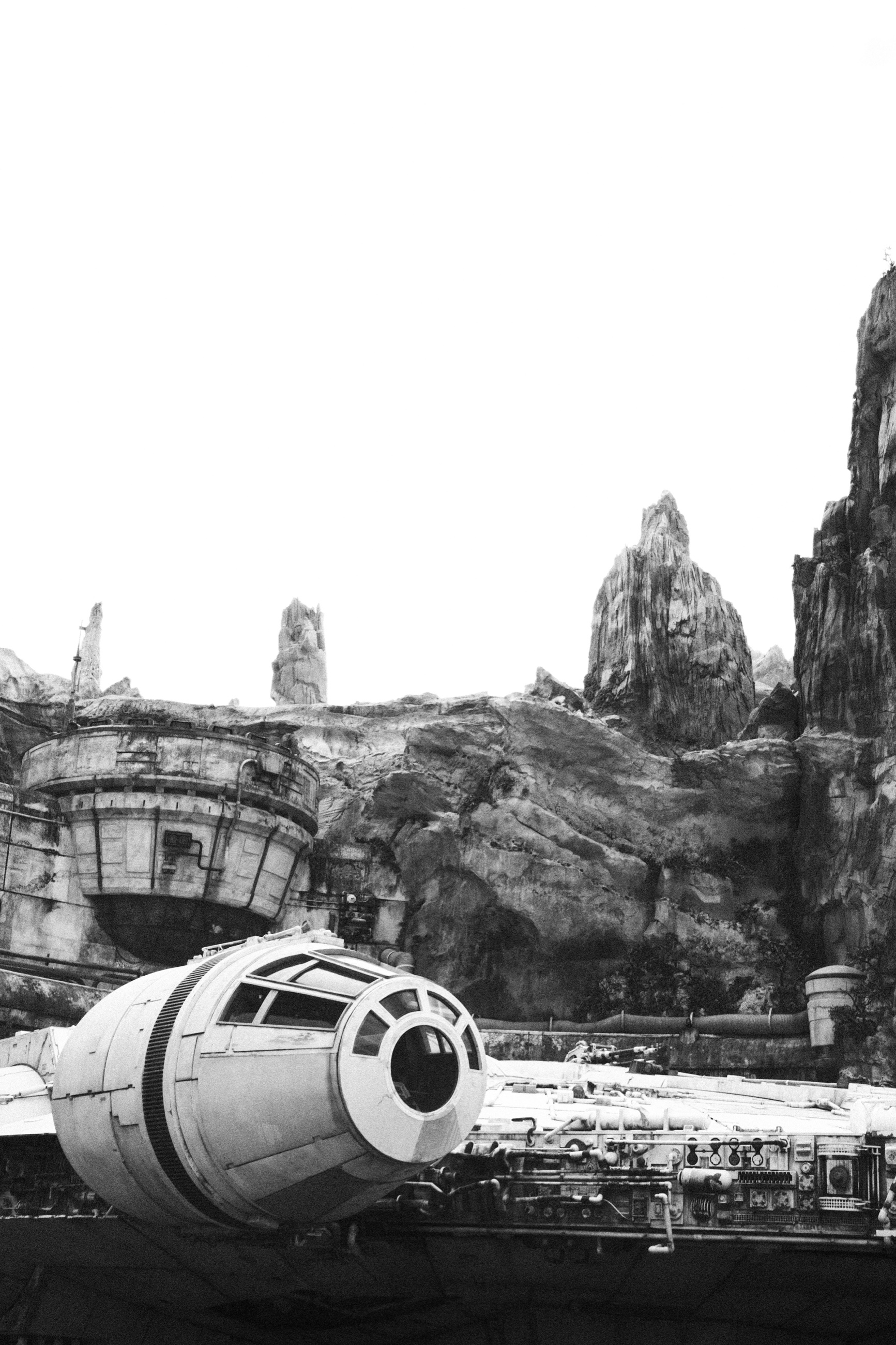 Theme park scene 01