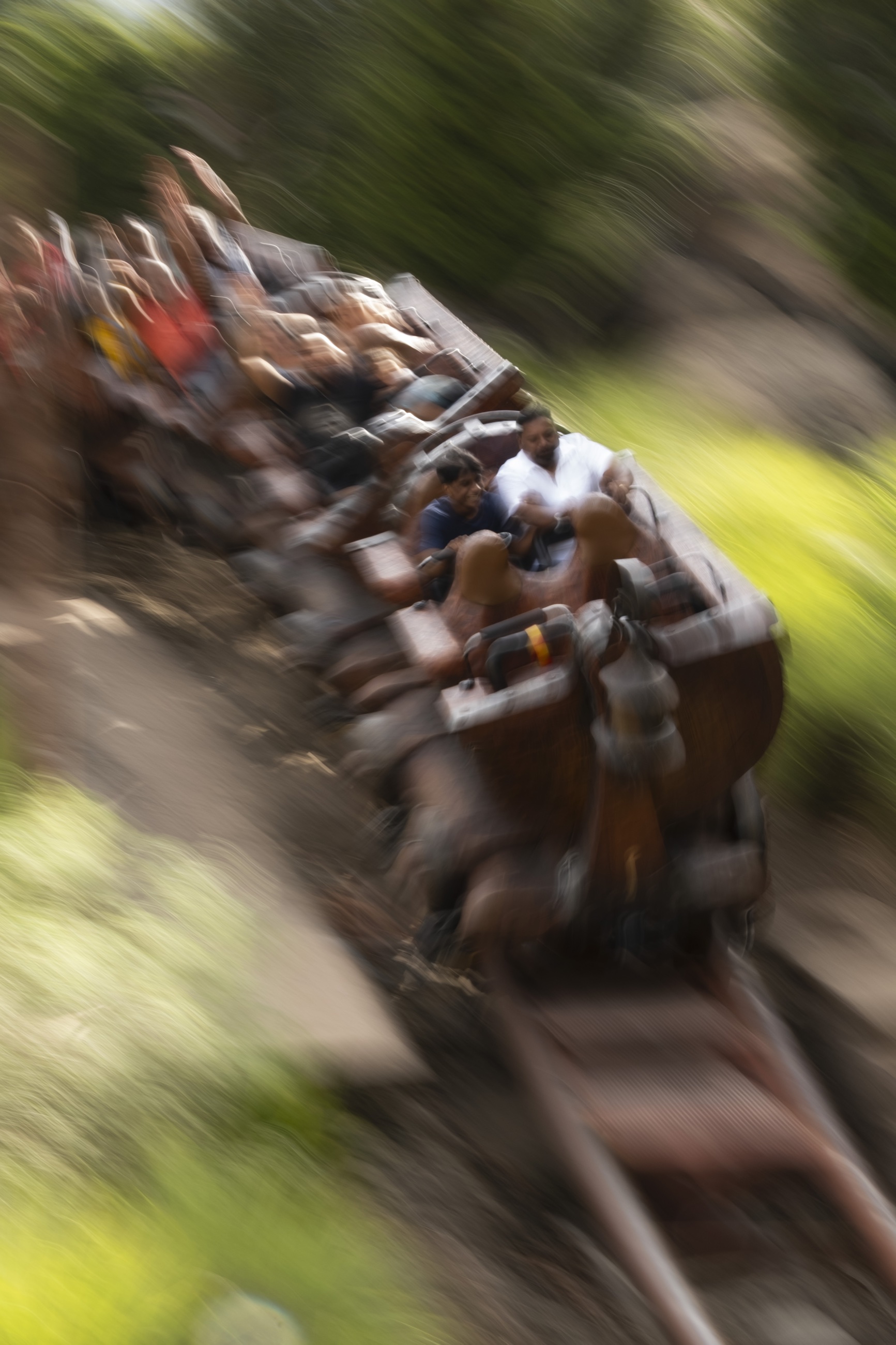Theme park scene 03