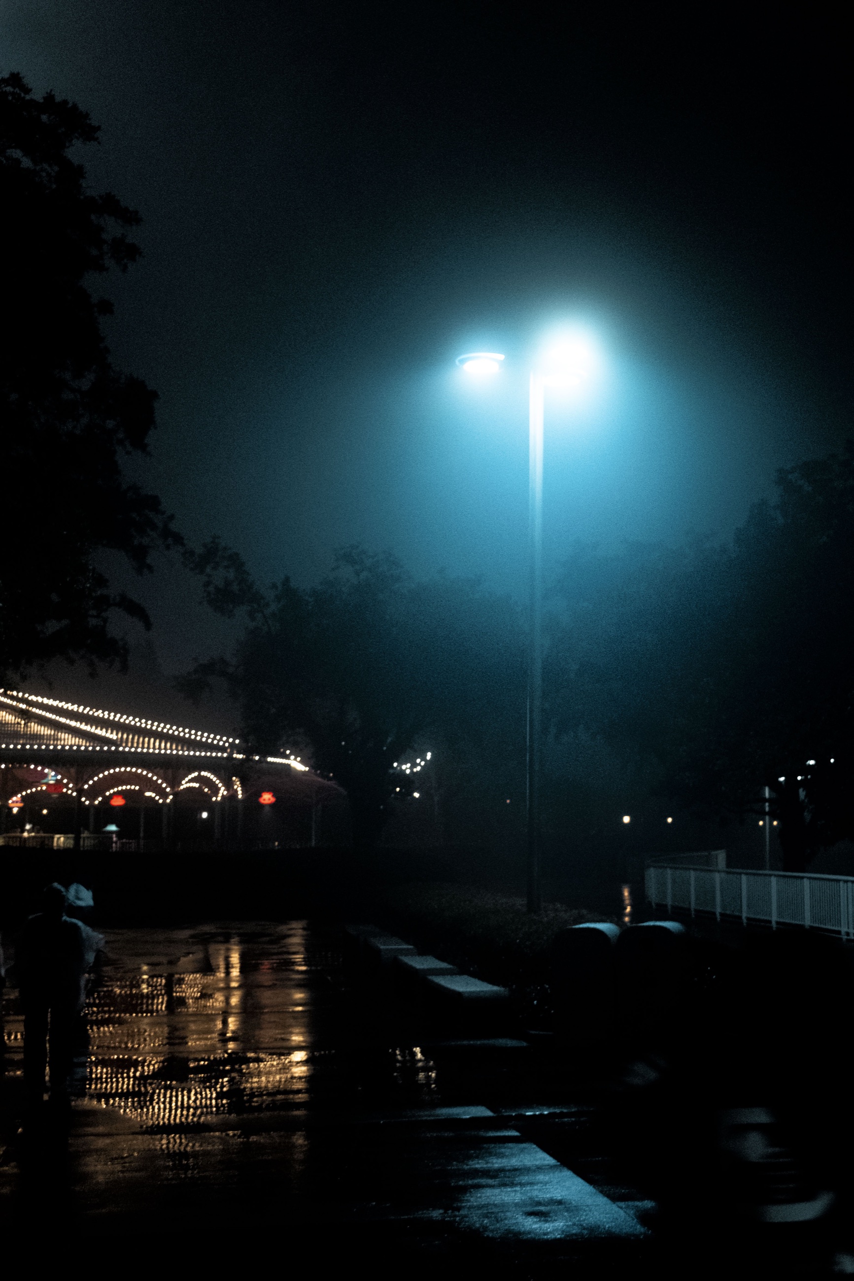 Theme park scene 05