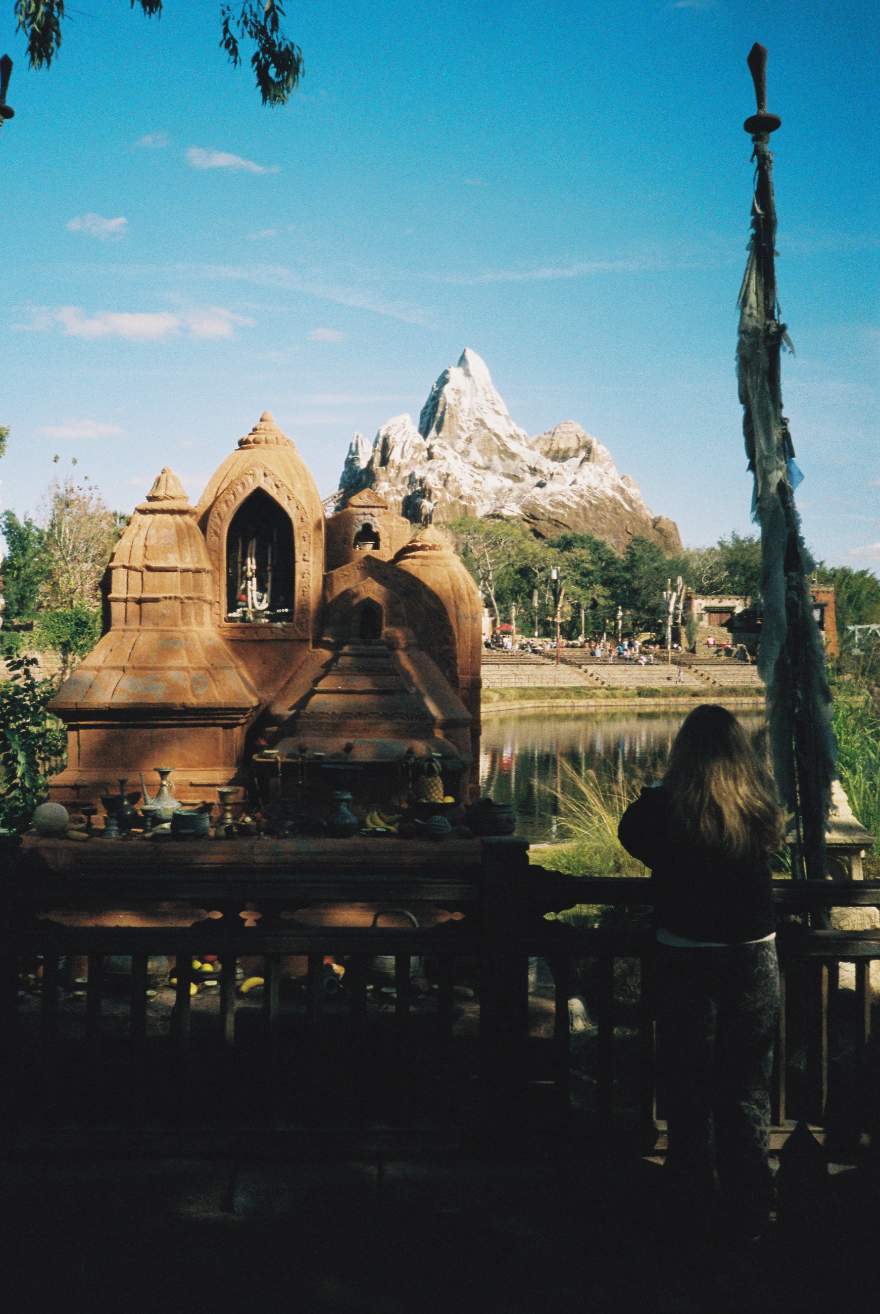 Theme park scene 10