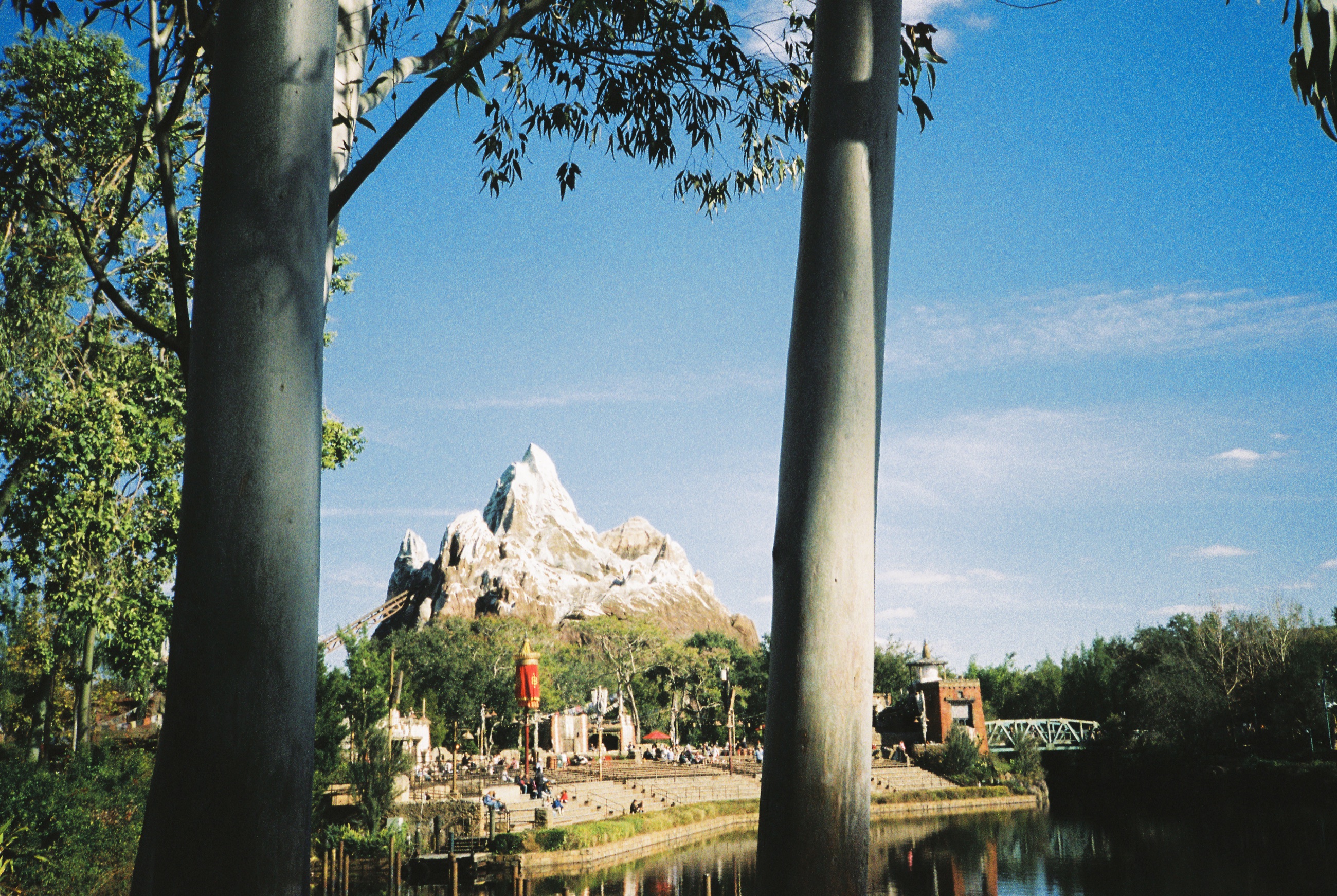 Theme park scene 11