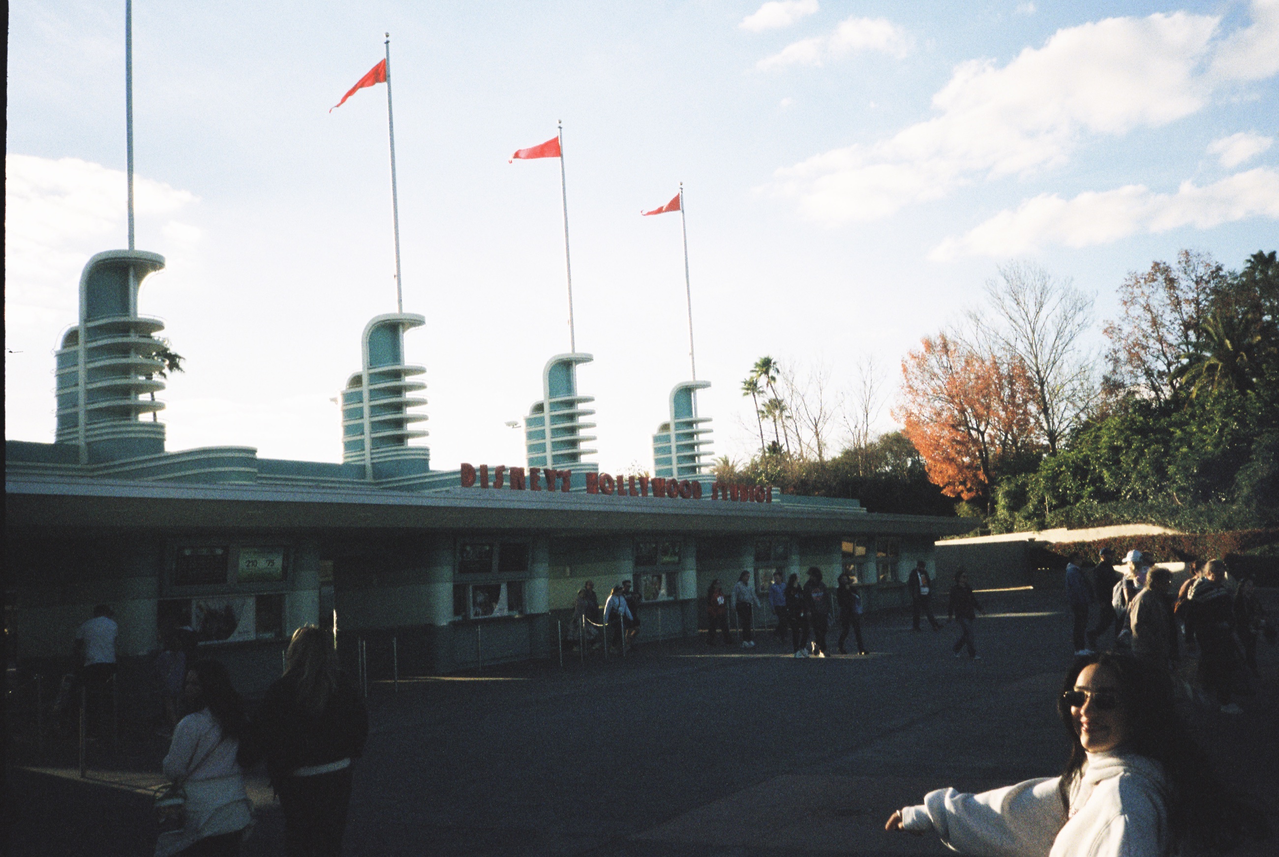 Theme park scene 12