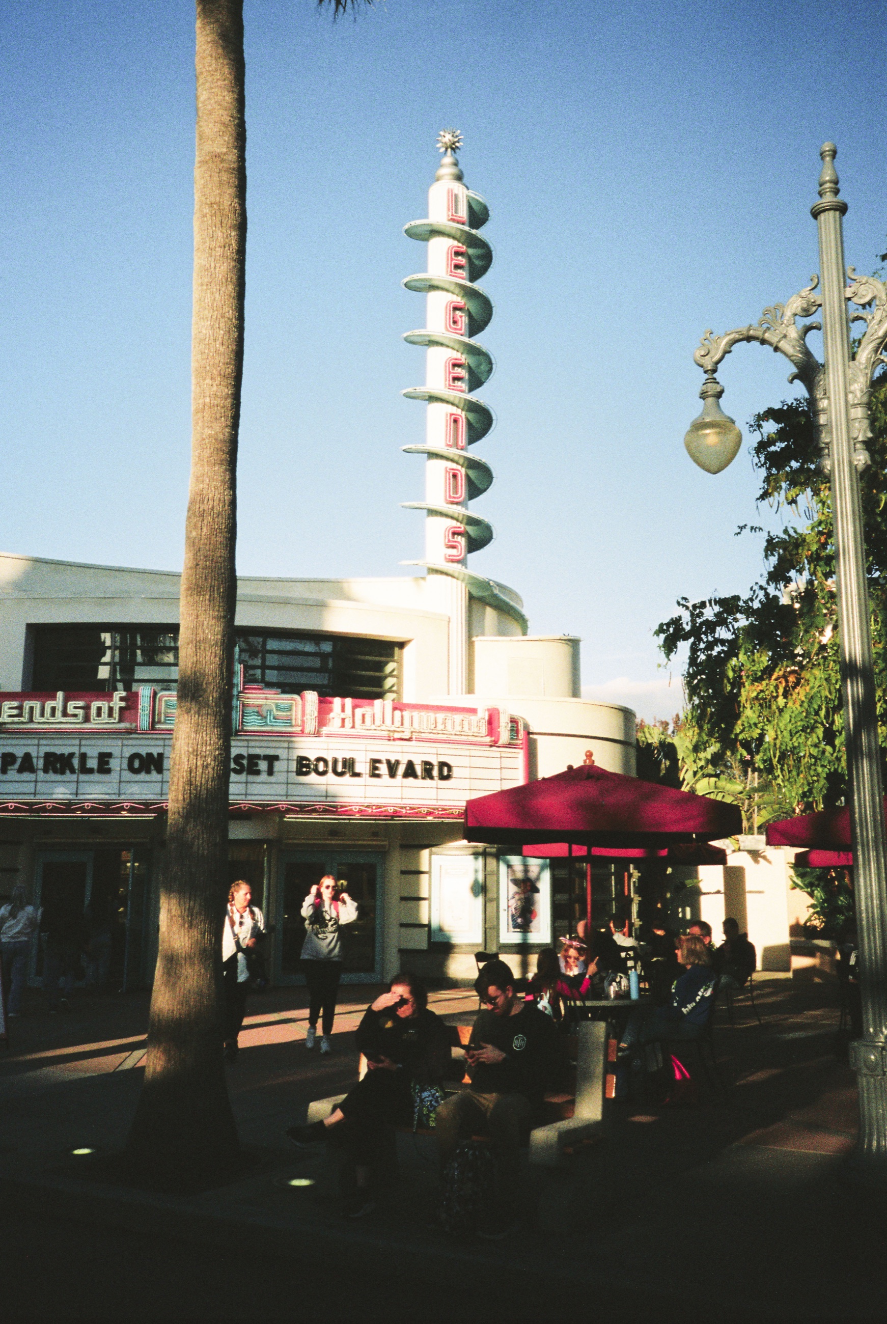 Theme park scene 13