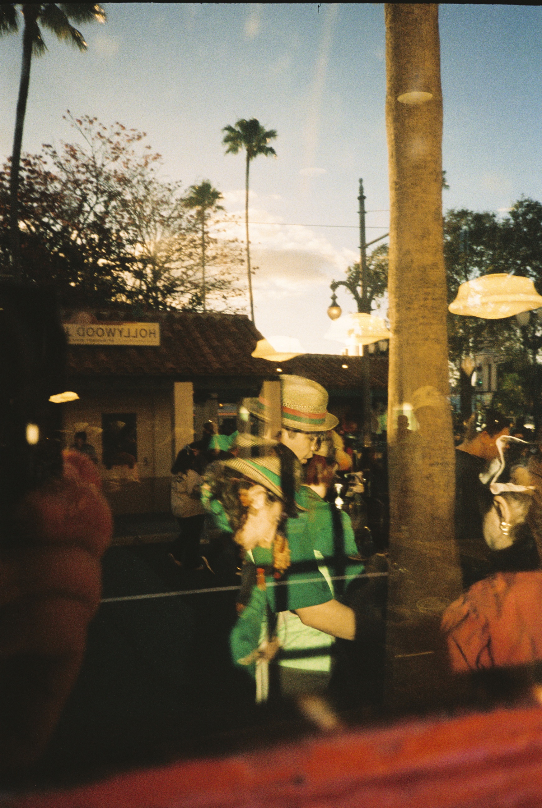 Theme park scene 14