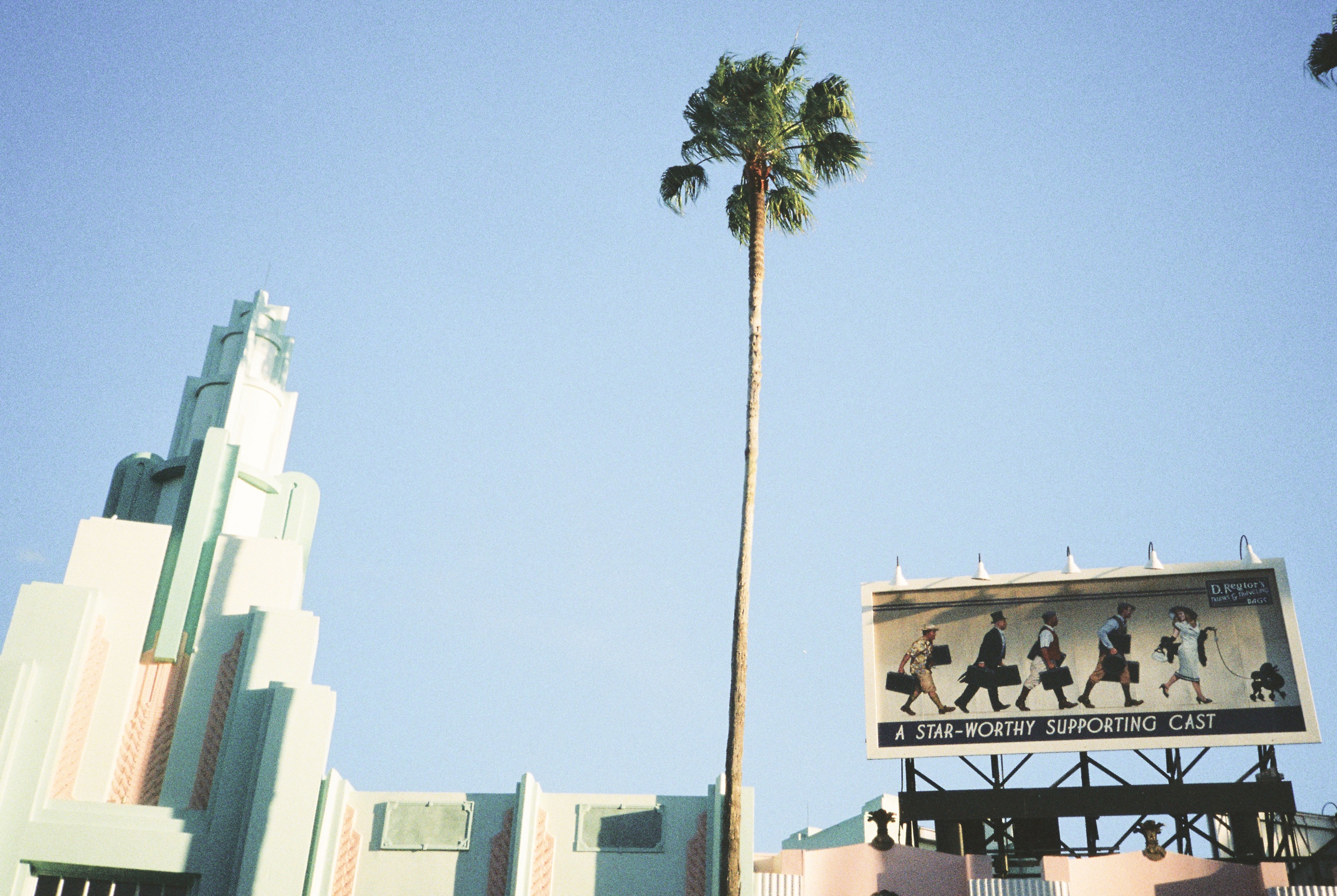 Theme park scene 15